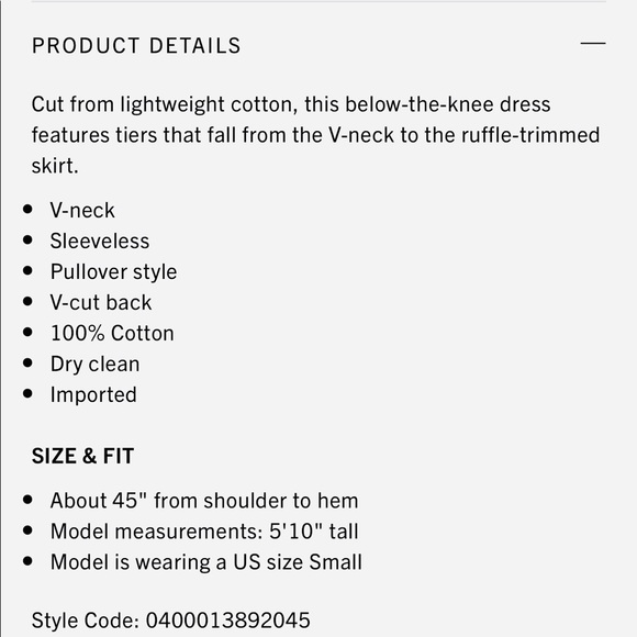 👗HOST PICK!👗Joie Maxi Dress - Picture 16 of 16